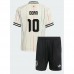 Japan Ritsu Doan #10 Bortedraktsett Barn VM 2026 Korte ermer (+ Korte bukser)